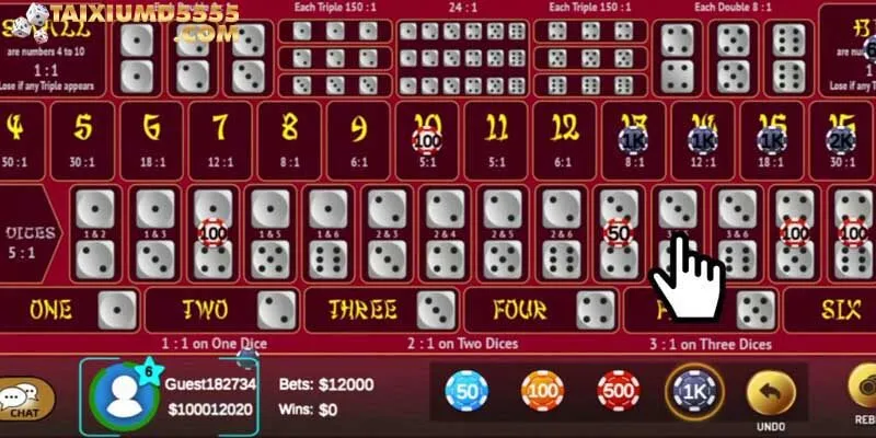 Bí quyết cược tài xỉu chẵn lẻ