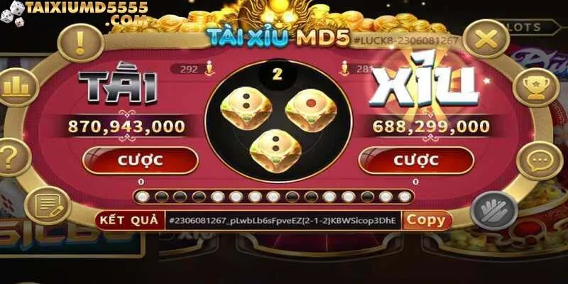 Cách tải tài xỉu md5