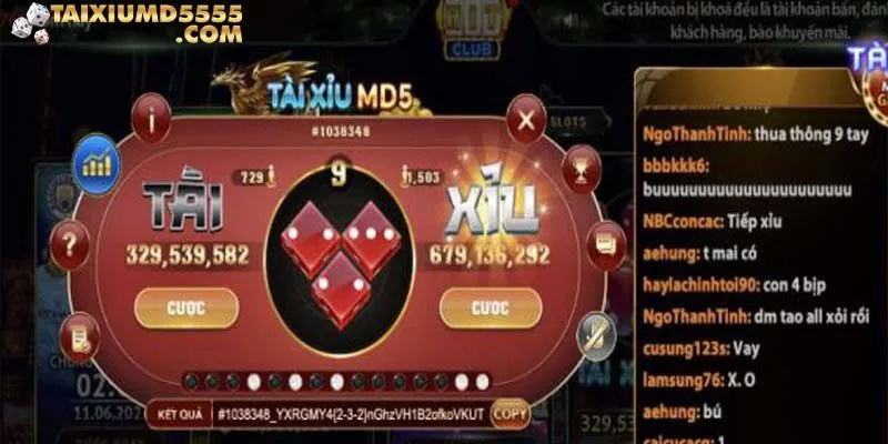 Cách tham gia tài xỉu