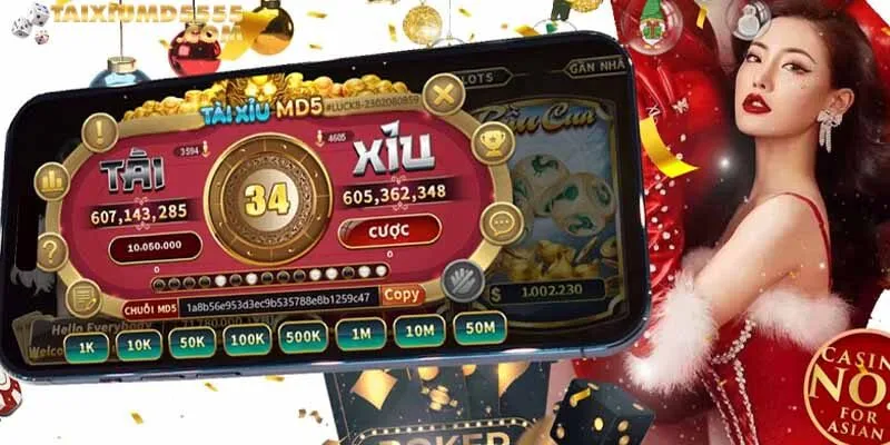 Cược tài xỉu hấp dẫn