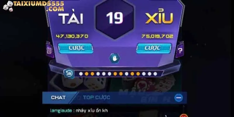 Kinh nghiệm chơi tài xỉu md5 win79