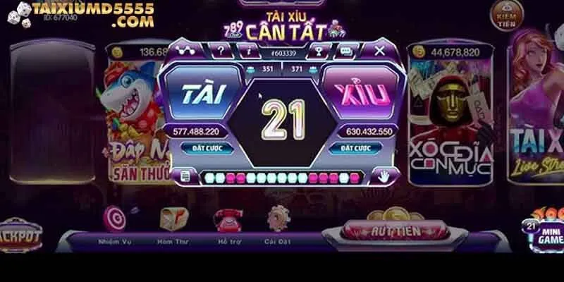 Tài Xỉu Md5 789club - Game Giải Trí Cá Cược Đỉnh Cao 2025