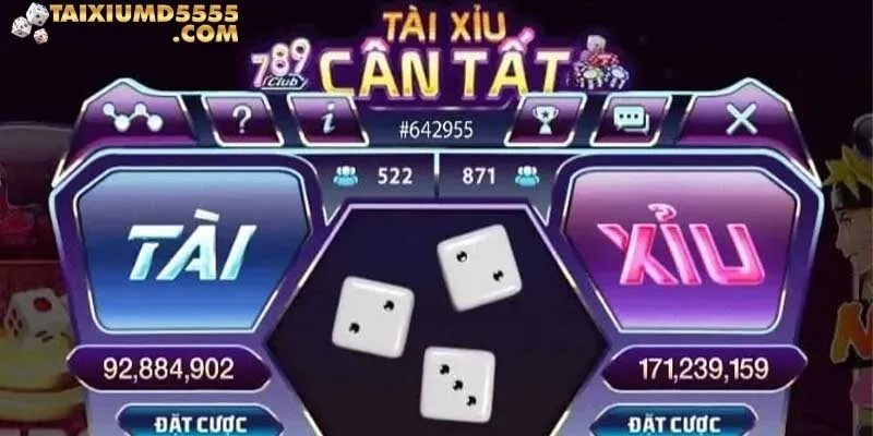 Tài Xỉu Md5 Gemwin - Trò Chơi Cá Cược Hot Nhất Tại Cổng Game