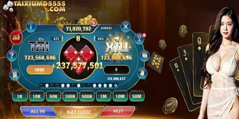 Hướng Dẫn Chơi Tài Xỉu Md5 Hitclub Chi Tiết Cho Hội Viên