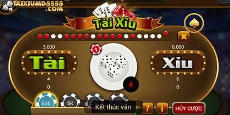 Tài Xỉu Md5 Iwin - Tựa Game Cá Cược Ăn Khách Nhất 2025