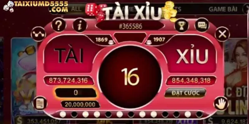 Tham gia tài xỉu md5 sunwin