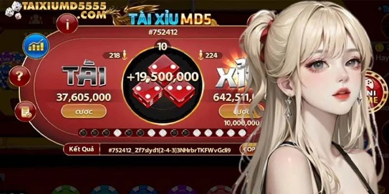 Tổng quan tài xỉu md5